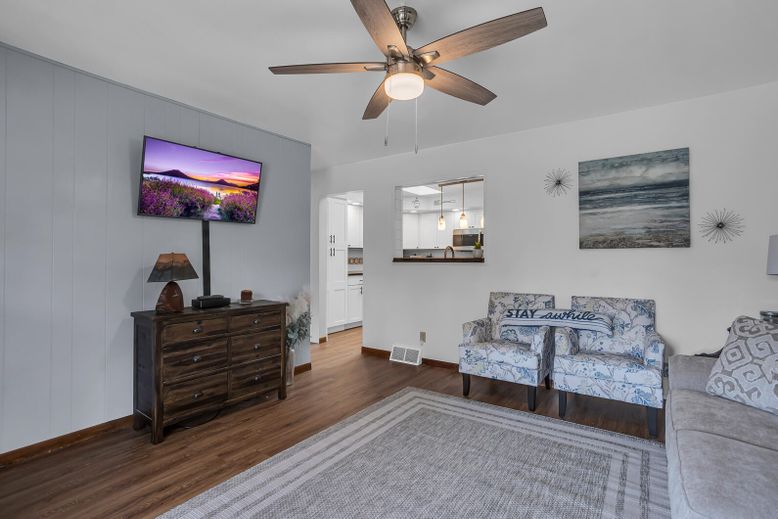 Interior, Wood Texture Flooring