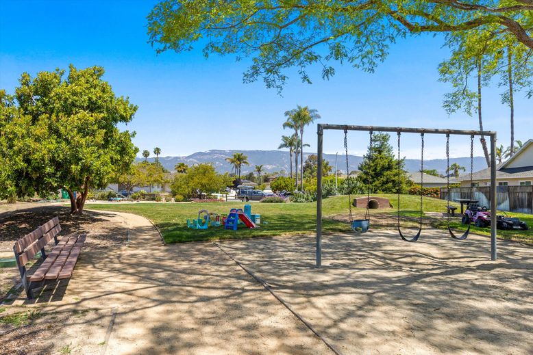 Backyard, Exterior, Playground