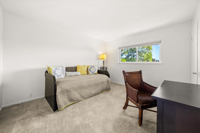 Bedroom, Home Office, Interior