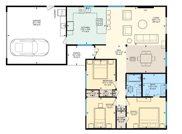 Floorplan