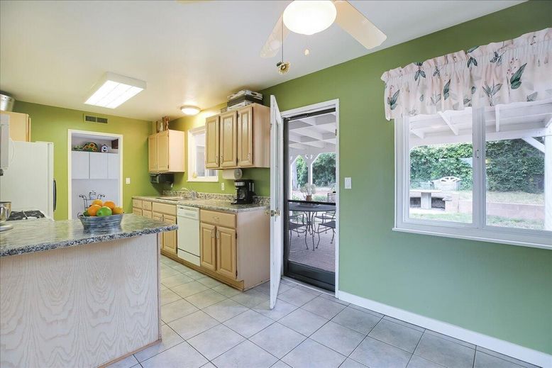 Interior, Kitchen