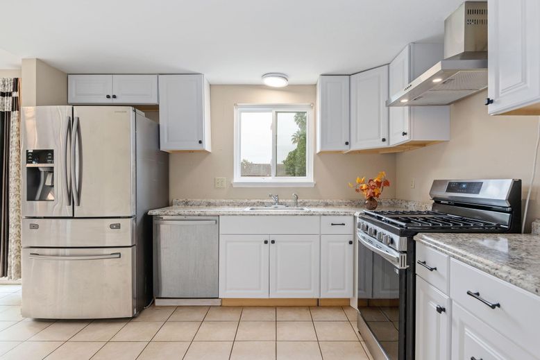 Interior, Kitchen