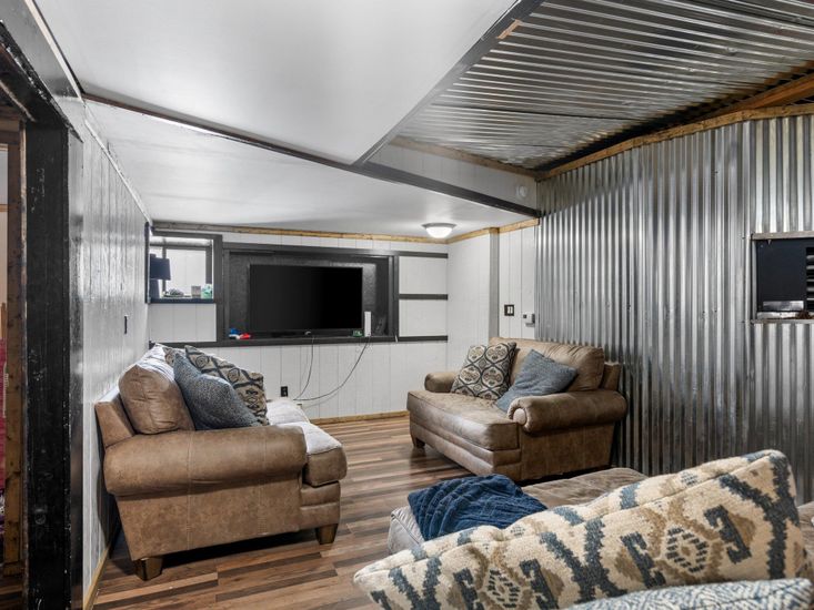 Interior, Living room, Wood Texture Flooring