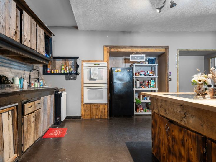 Interior, Kitchen