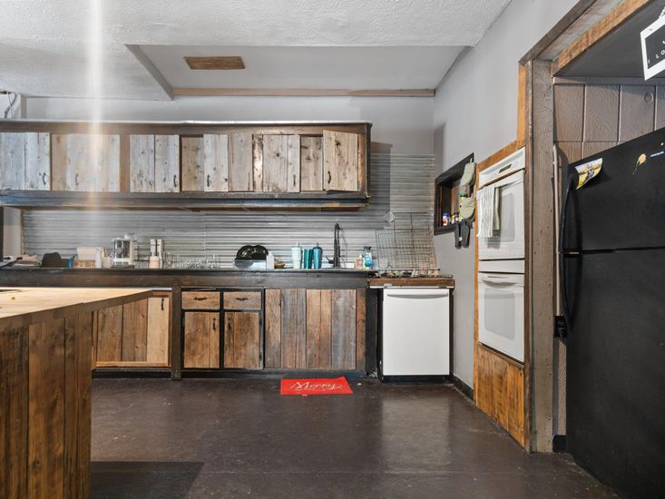 Interior, Kitchen