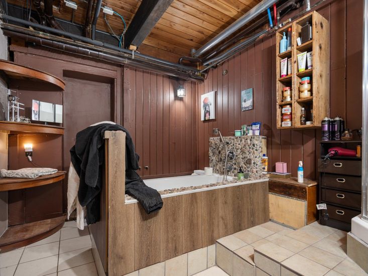 Interior, Wooden Ceilings, Wooden Walls