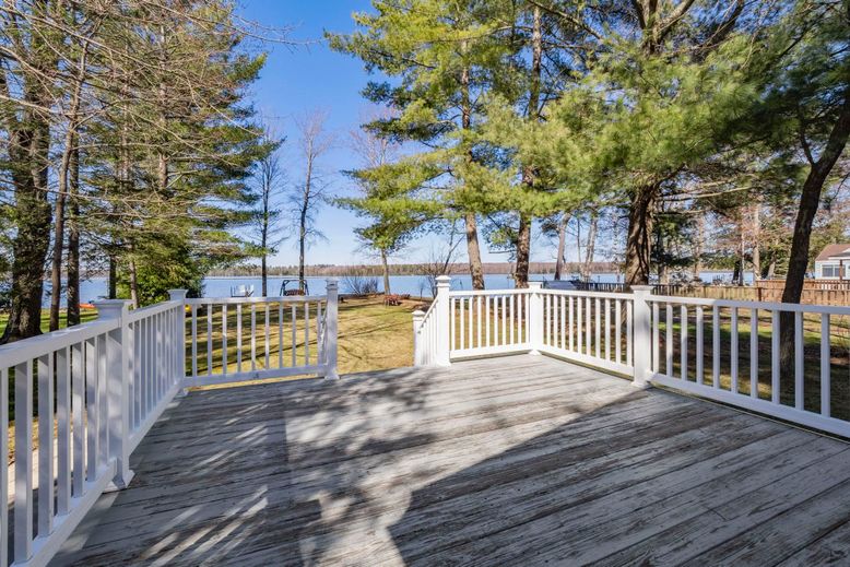 Backyard, Exterior, Water