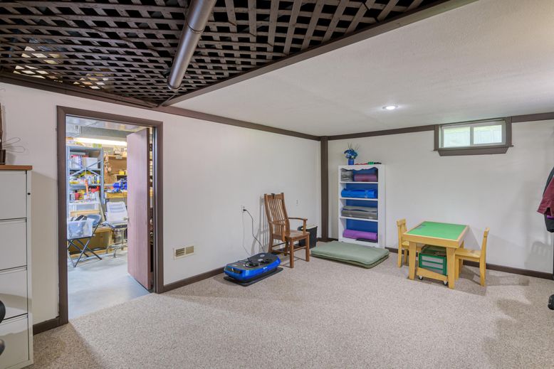 Interior, Recessed Lighting
