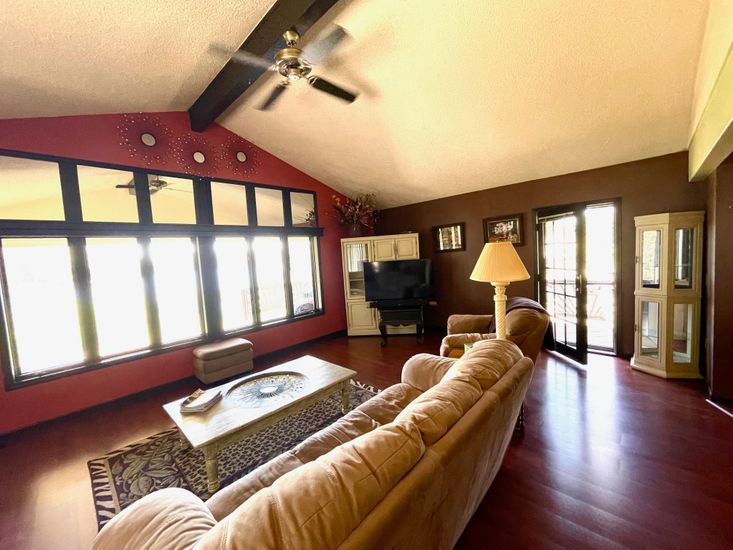 Interior, Living room, Piano, Wood Texture Flooring