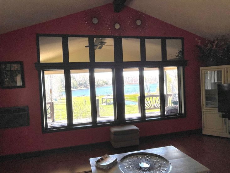 Interior, Water
