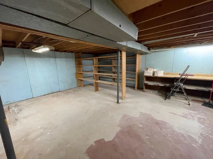 Interior, Wooden Beams, Wooden Walls