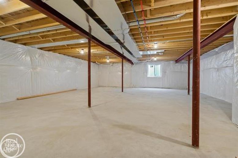 Interior, Wooden Beams