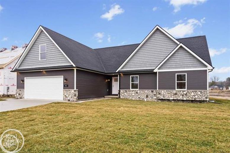 Attached, Backyard, Exterior, Facade, Ranch