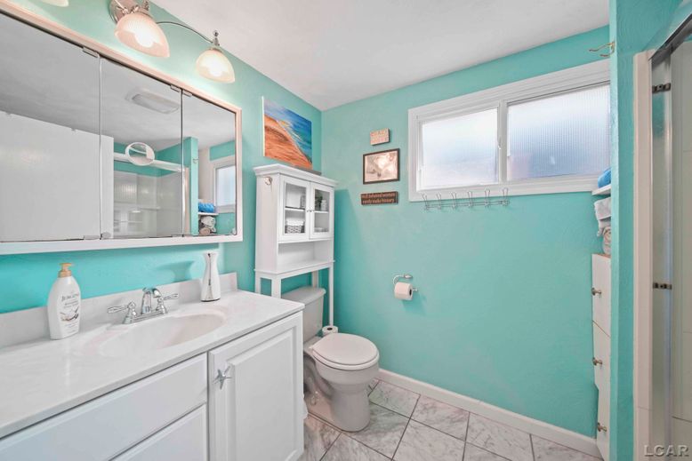 Bathroom, Interior, Marble