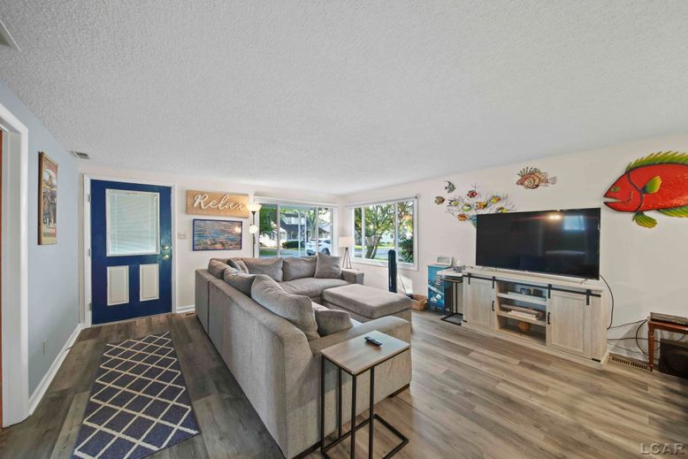 Interior, Living room, Wood Texture Flooring