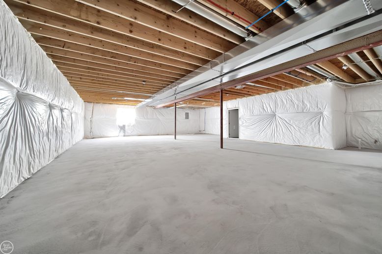 Interior, Wooden Beams