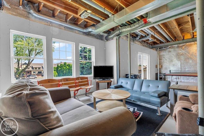 Interior, Living room, Wooden Beams, Wooden Ceilings