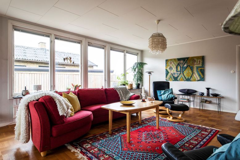 Interior, Living room, Wood Texture Flooring