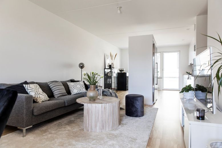 Interior, Living room, Wood Texture Flooring