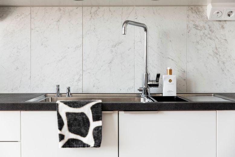 Interior, Marble Walls