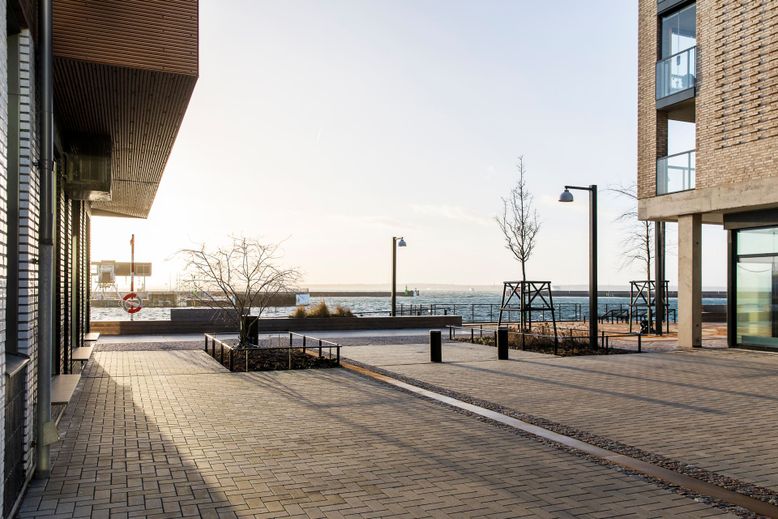 Exterior, Lake, Water