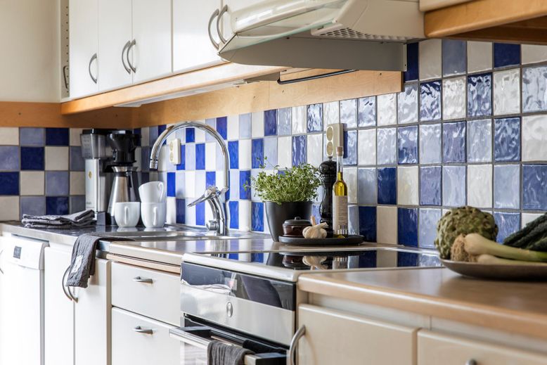 Interior, Kitchen