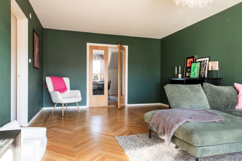 Interior, Wood Texture Flooring