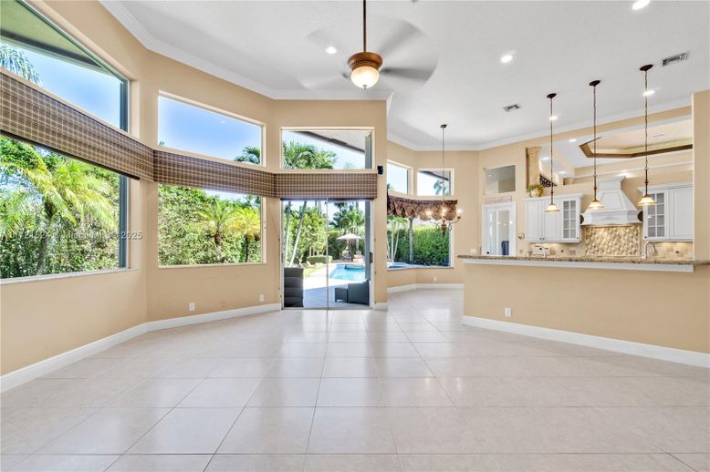 Interior, Kitchen, Pendant Lights, Recessed Lighting
