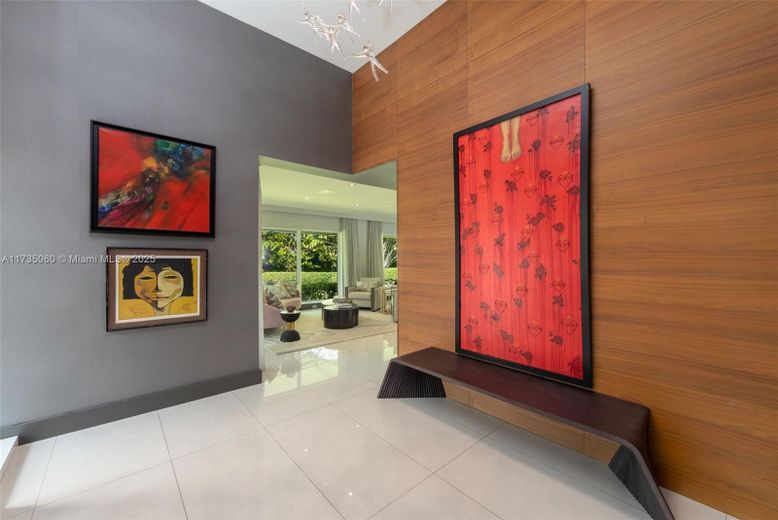 Interior, Recessed Lighting, Wooden Walls