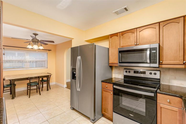 Dining room, Interior, Kitchen