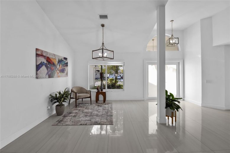 Interior, Pendant Lights