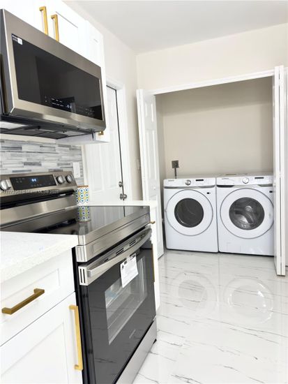 Interior, Marble, Washer