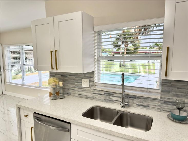 Interior, Kitchen