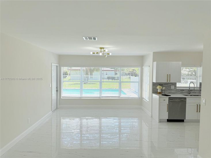 Interior, Kitchen, Marble