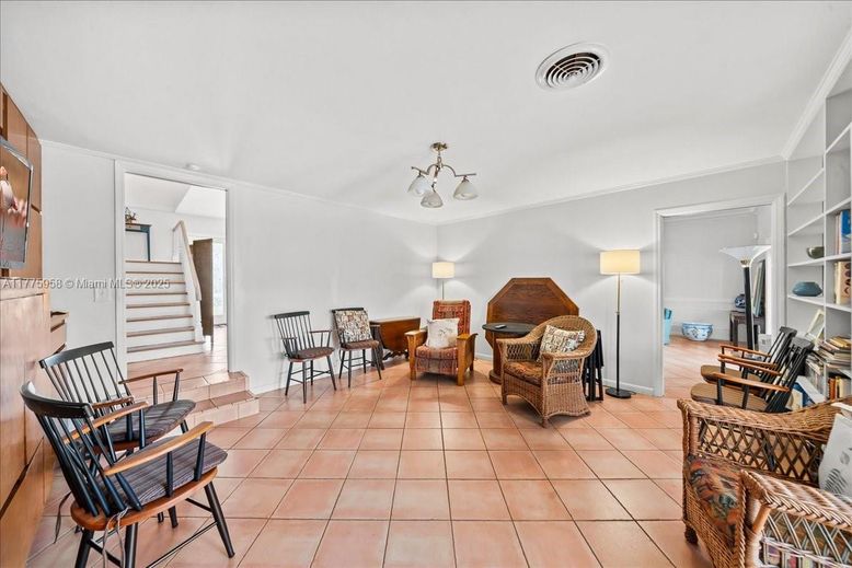 Interior, Living room