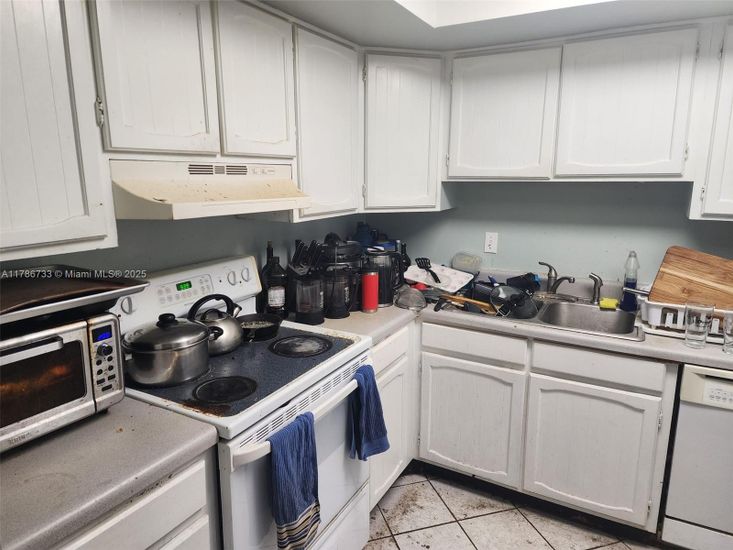 Interior, Kitchen