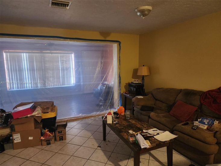 Interior, Living room