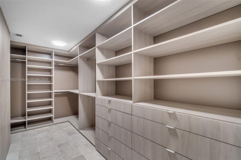 Interior, Recessed Lighting, Walk-in Closets