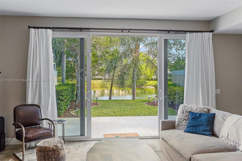 Interior, Sun Room