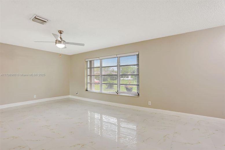 Empty room, Interior, Marble
