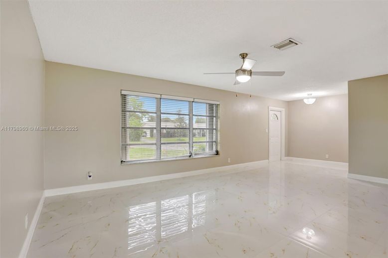 Empty room, Interior, Marble