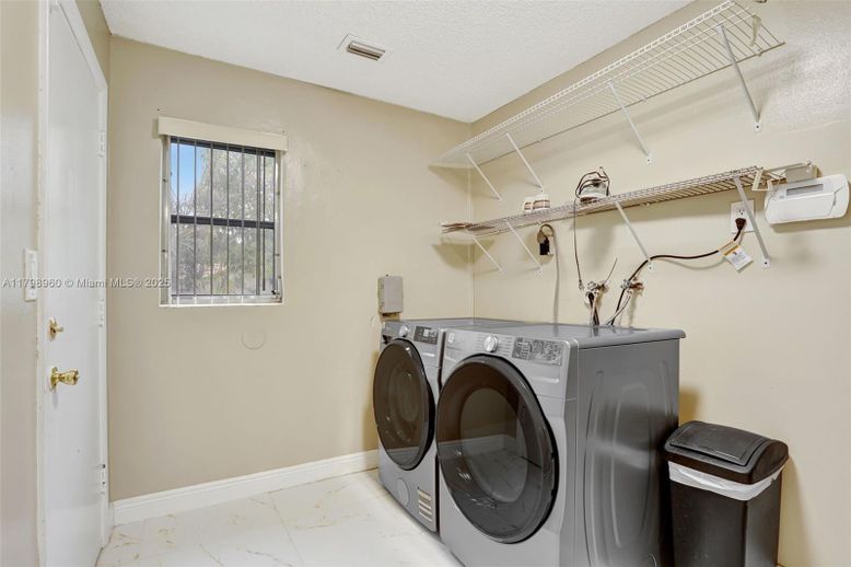 Interior, Marble, Washer