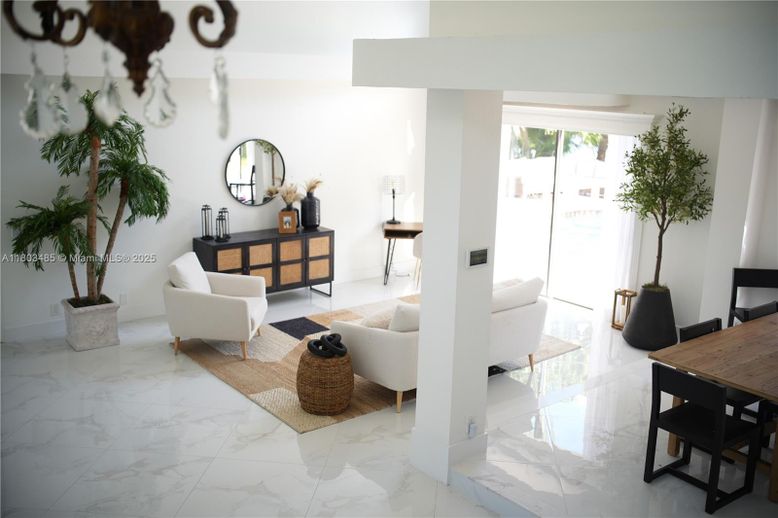 Interior, Living room, Marble