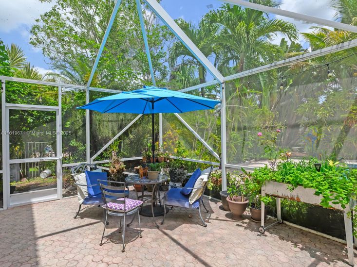 Glass Ceilings, Interior, Sun Room