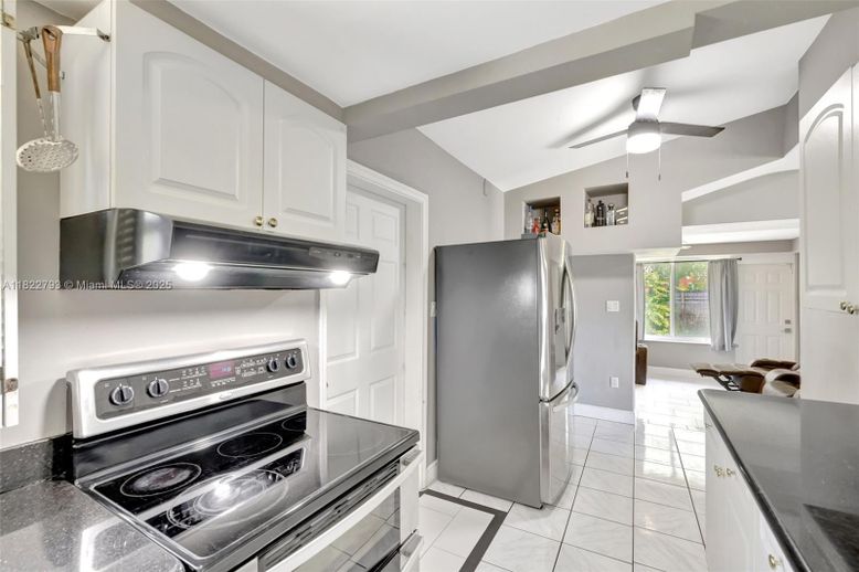 Interior, Kitchen, Marble