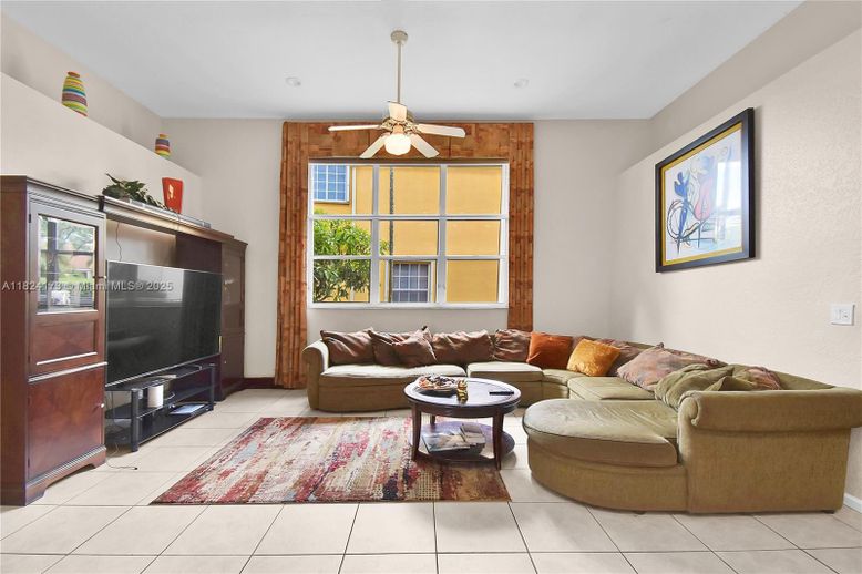Interior, Living room