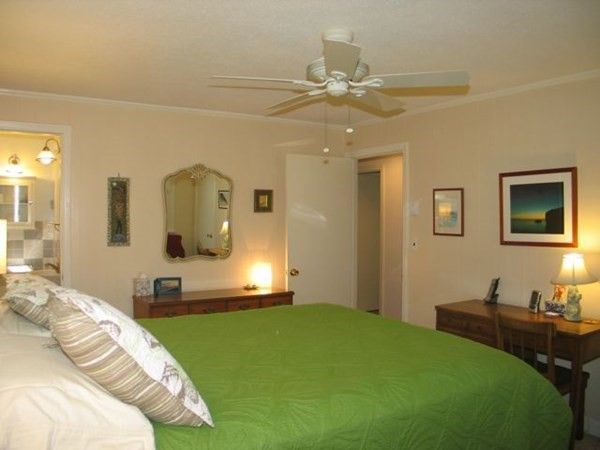 Interior, Bedroom