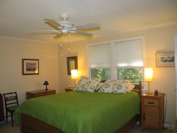Interior, Bedroom, Home Office