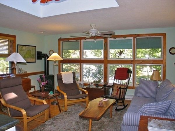 Interior, Wood Texture Flooring, Living room