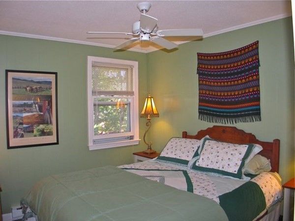 Interior, Bedroom